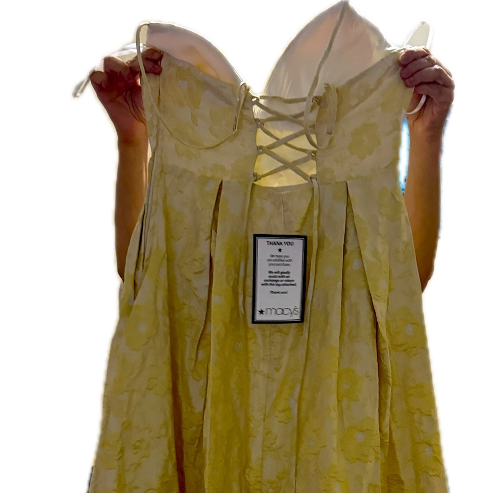 Brand new dress